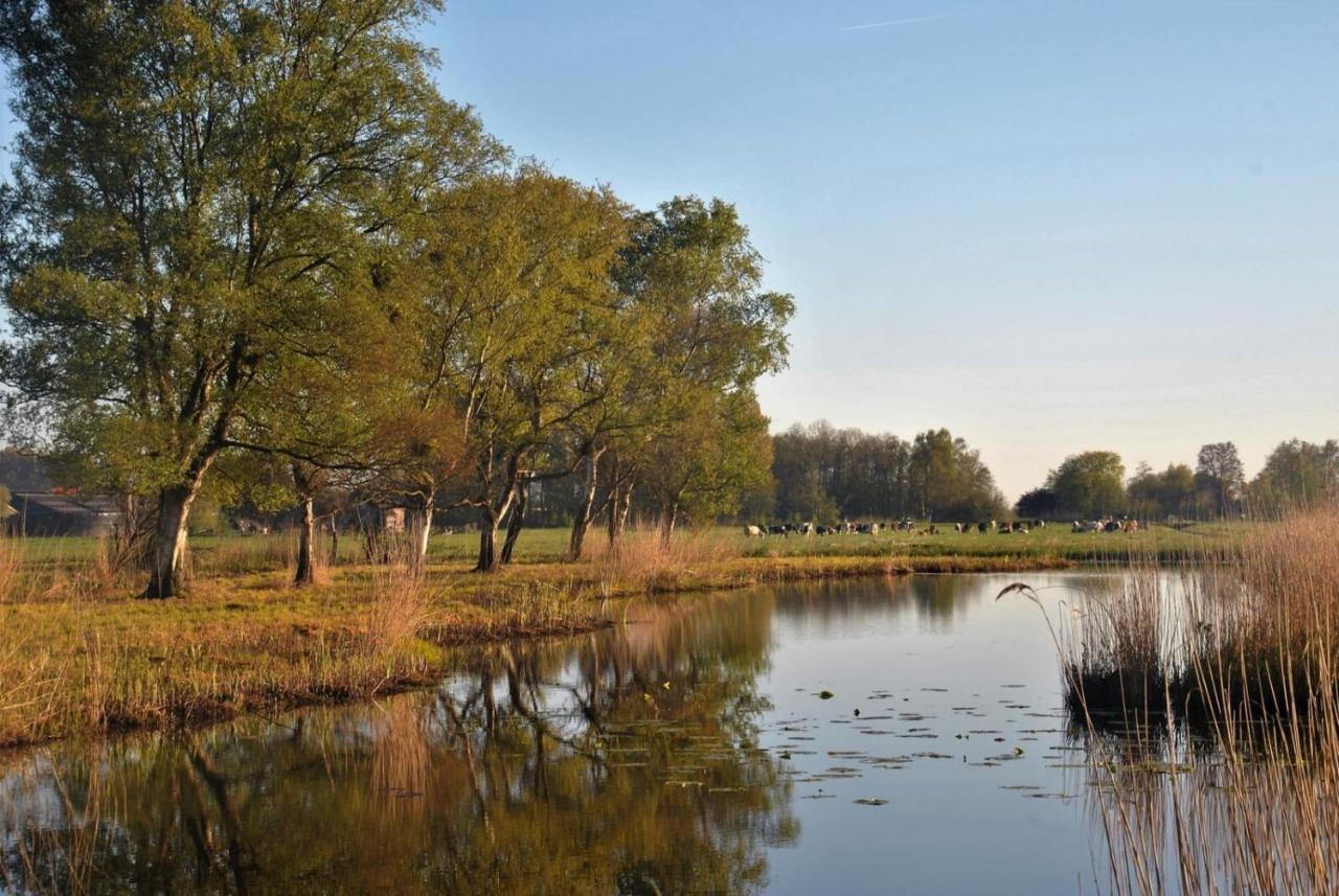B&B De Meije Nieuwkoop Exteriör bild