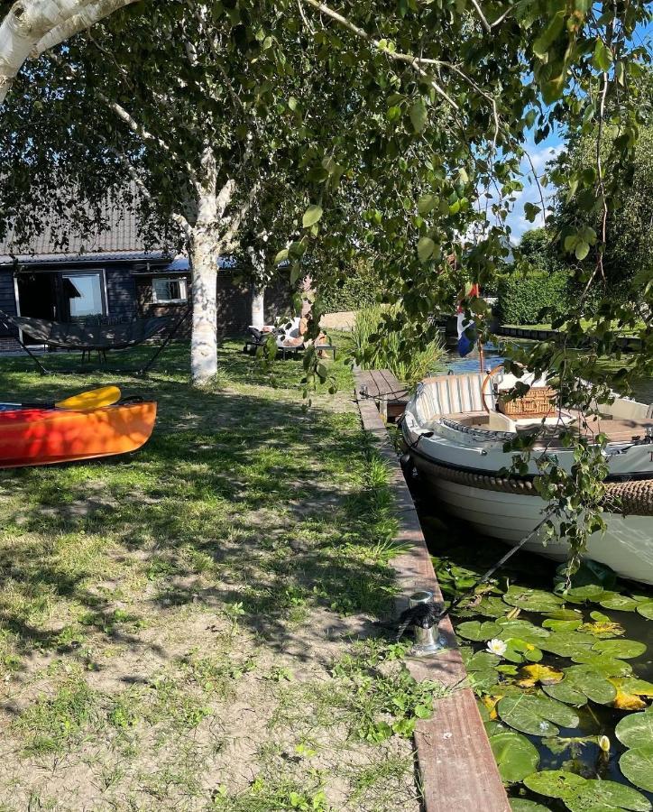 B&B De Meije Nieuwkoop Exteriör bild
