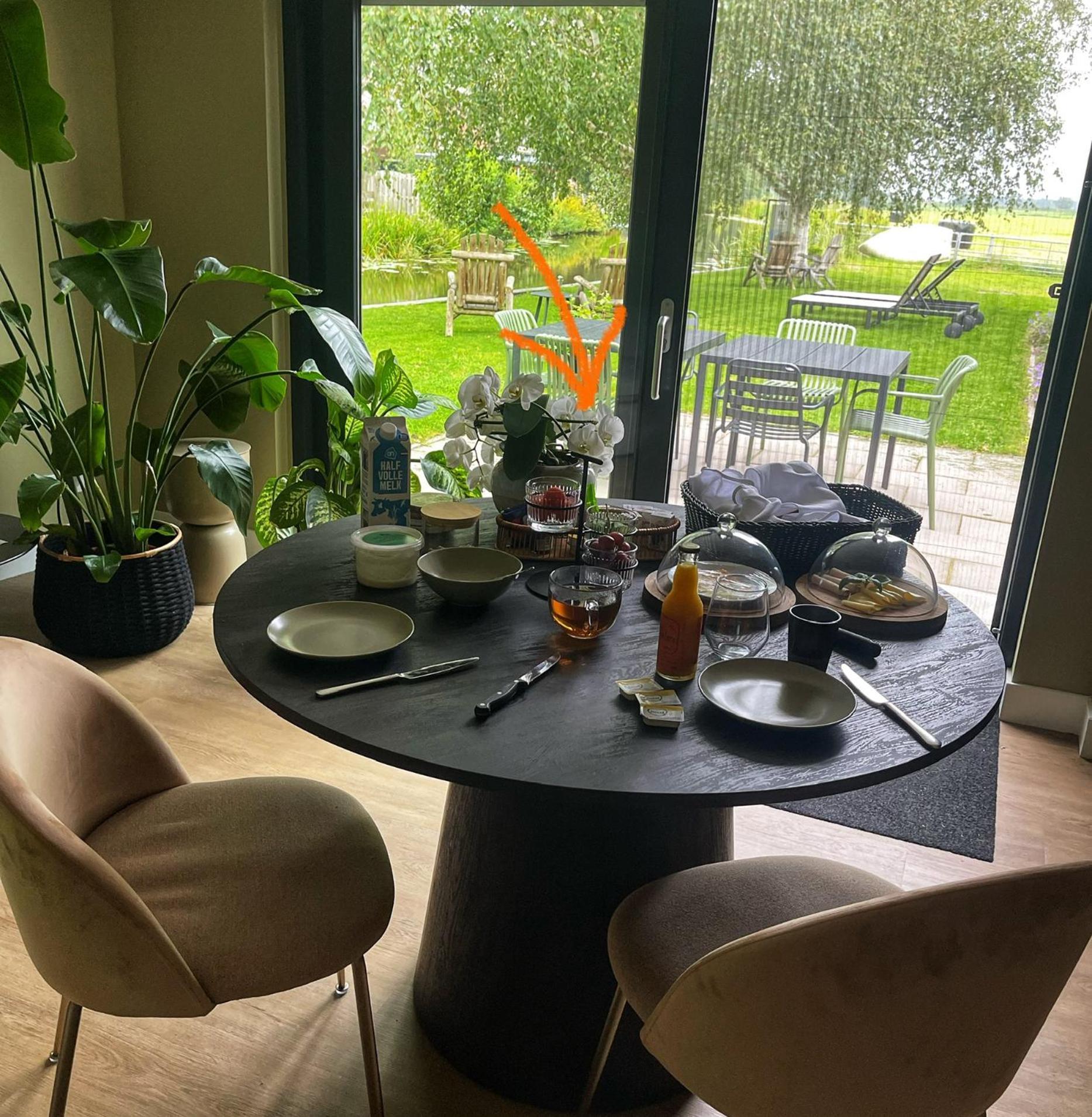 B&B De Meije Nieuwkoop Exteriör bild